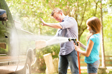 Spruce Up Your Ride: 5 Ingenious Spring Cleaning Hacks for a Spotless Car