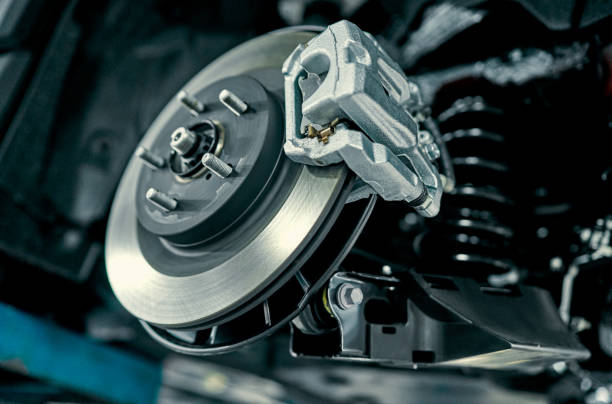 Understanding Your Brakes: Signs It's Time for a Replacement