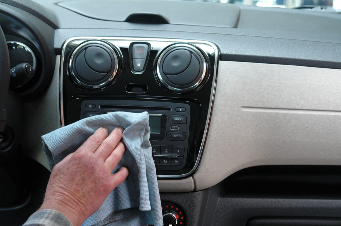 Spring Cleaning Your Car