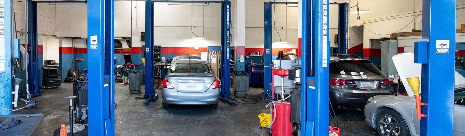 Slideshow Image 3 | Walt's Auto Service