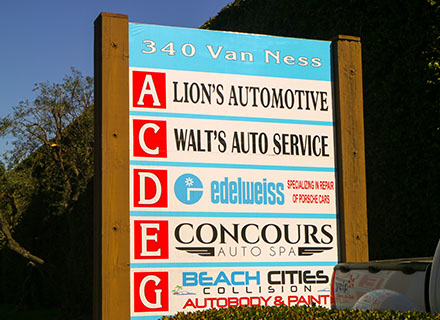 Walt's Auto Service | Gallery