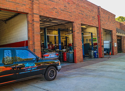 Walt's Auto Service | Gallery