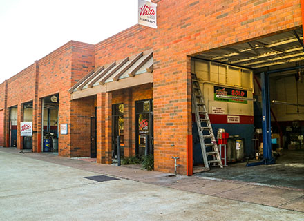 Walt's Auto Service | Gallery