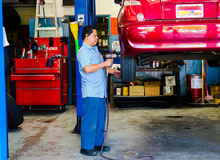 Walt's Auto Service | Gallery