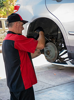 Maintenance | Walt's Auto Service