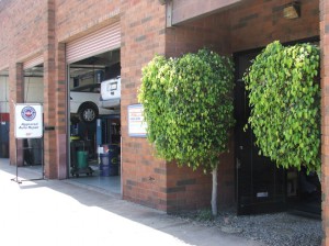Shop Front